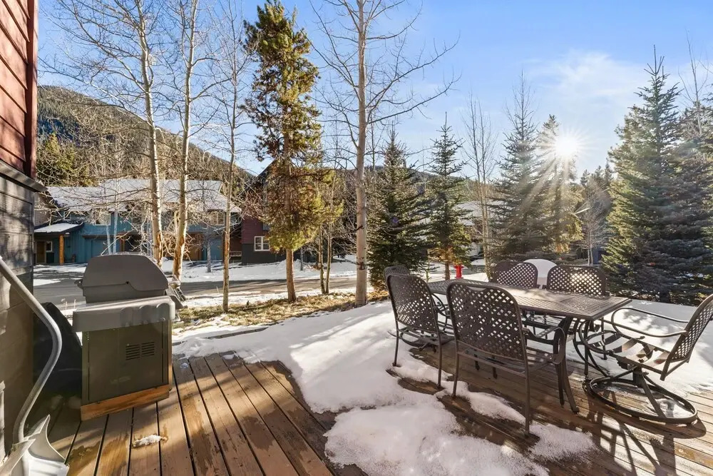 Ski Tip #8703 By Summit County Mountain Retreats