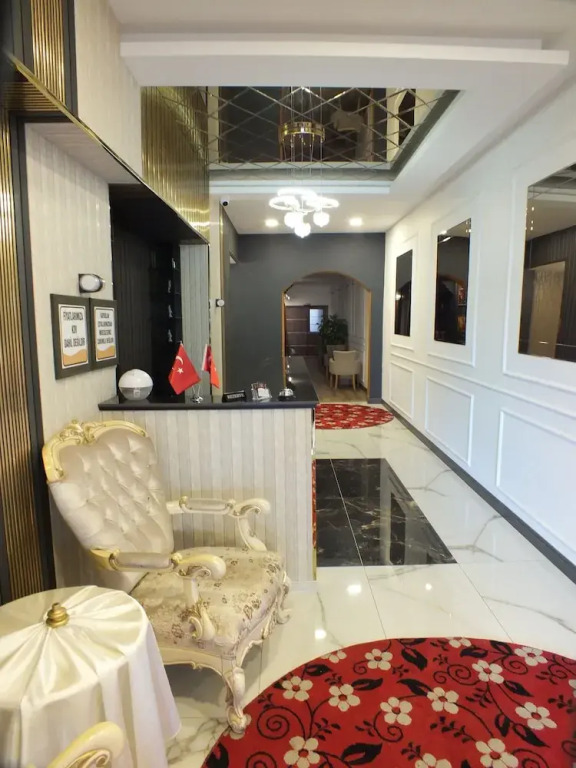 ÇANKAYA SUIT HOTEL