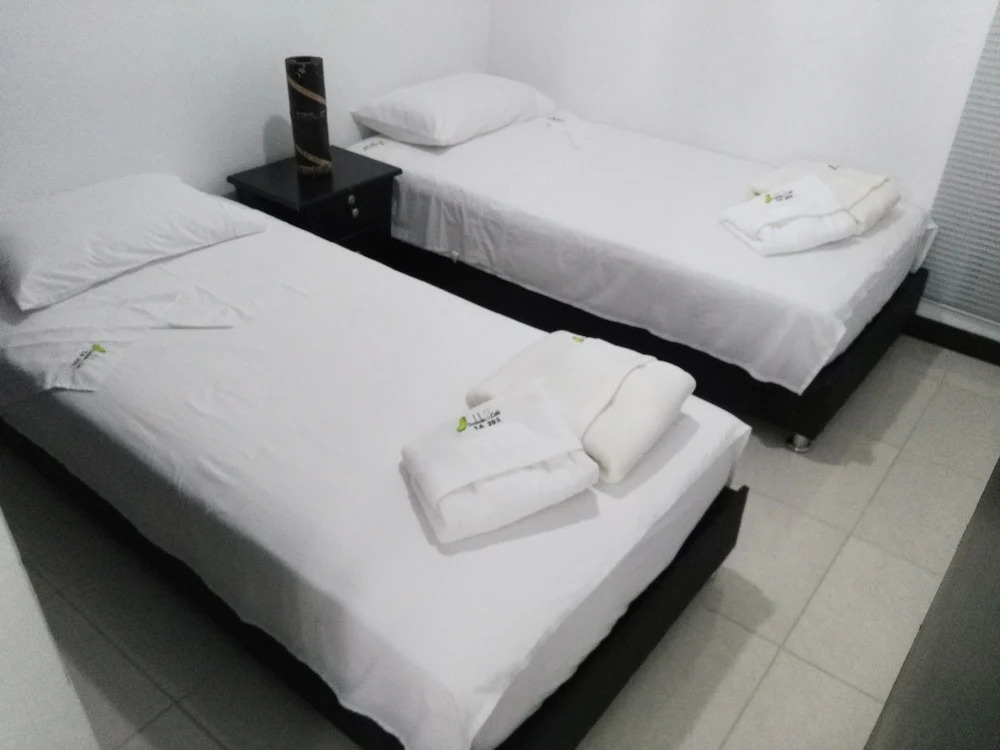 Apartamento Turístico Familiar