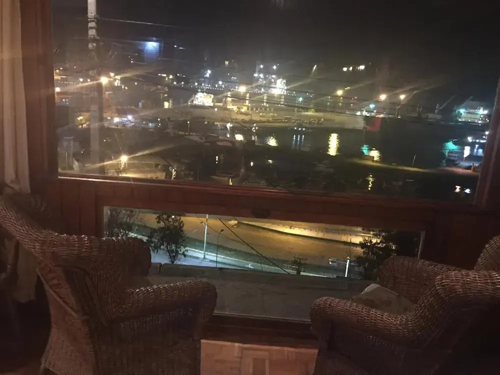 Hotel Puerto Mayor