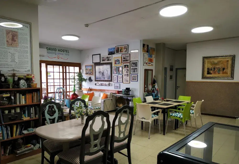 David Hostel