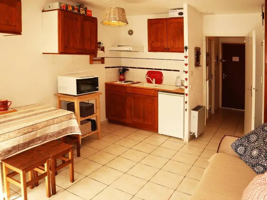 Studio Les Orres, 1 pièce, 4 personnes - FR-1-322-439