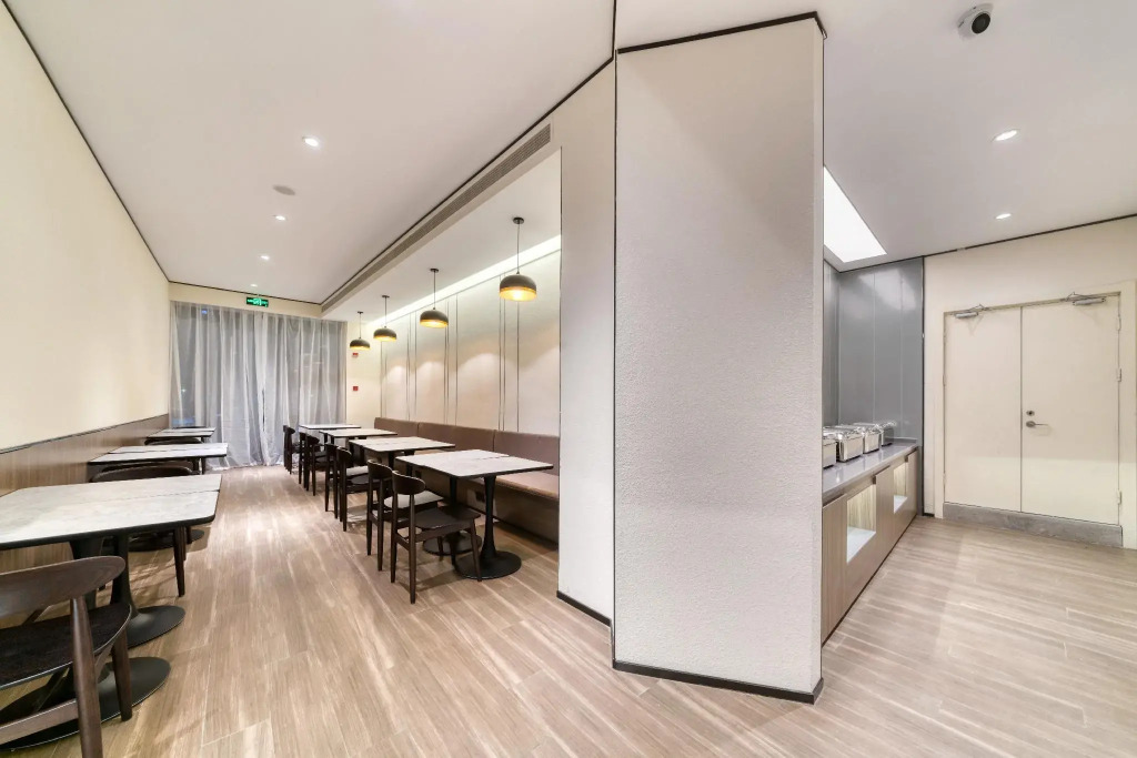 Hanting Hotel Hangzhou Jucai Road Metro Station