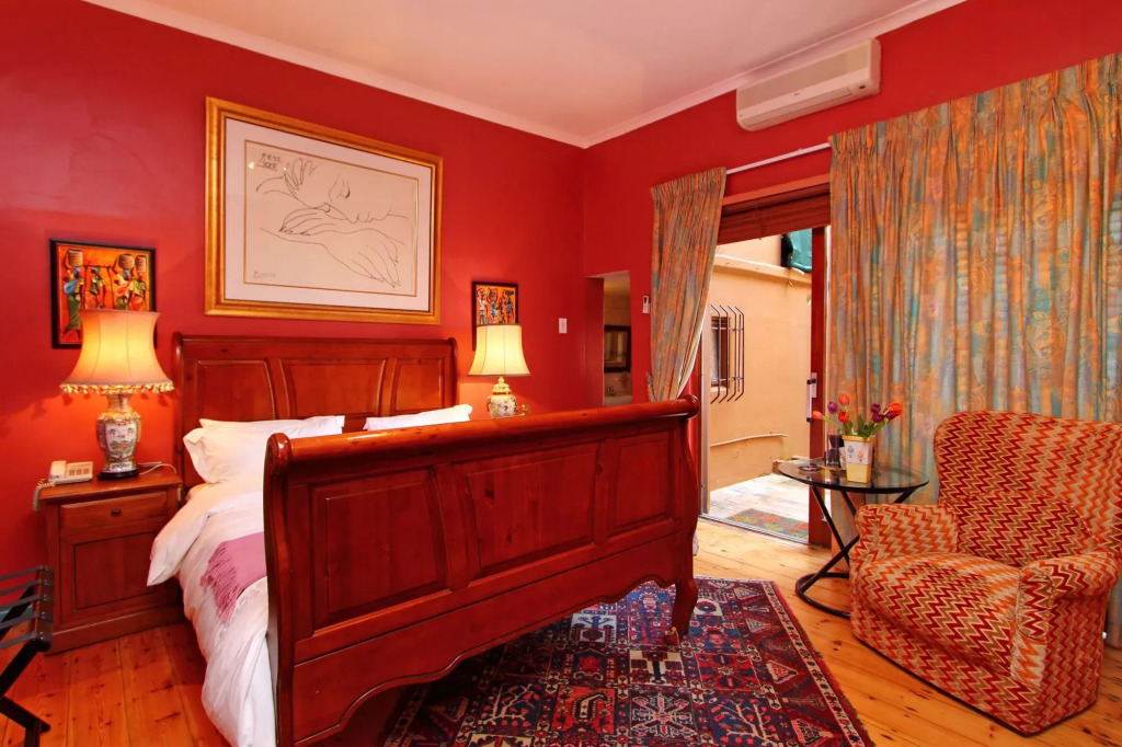 40 Winks Guest House Green Point Cape Town