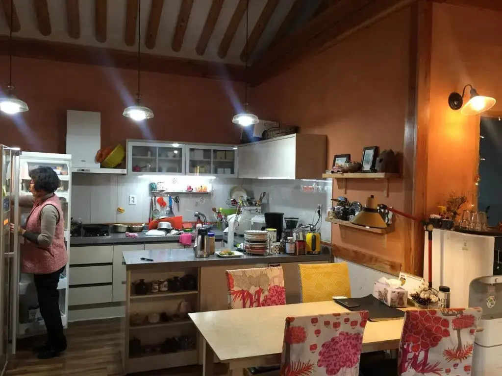 Dorandoran Guesthouse