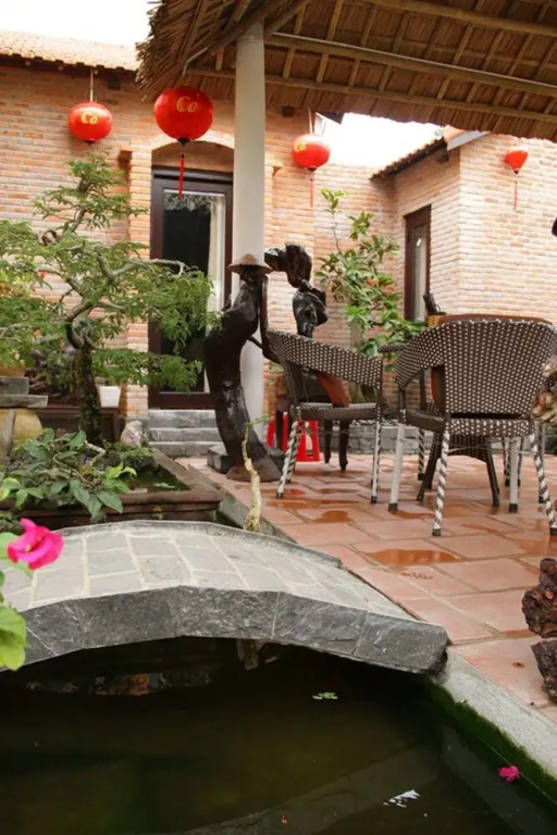 PHU SA HOMESTAY Hoi An