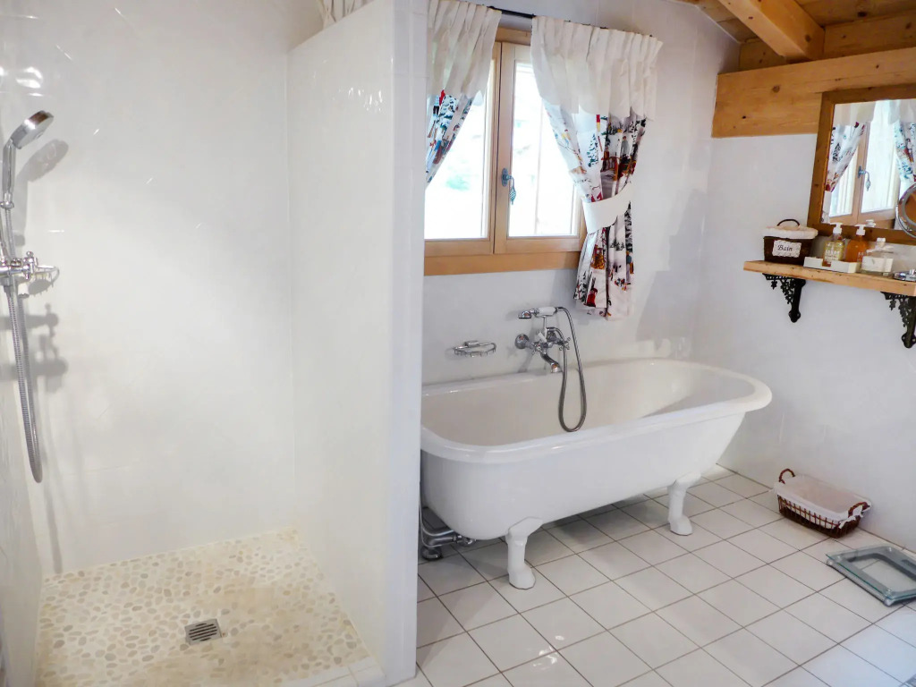 Chalet Les 3 Soeurs