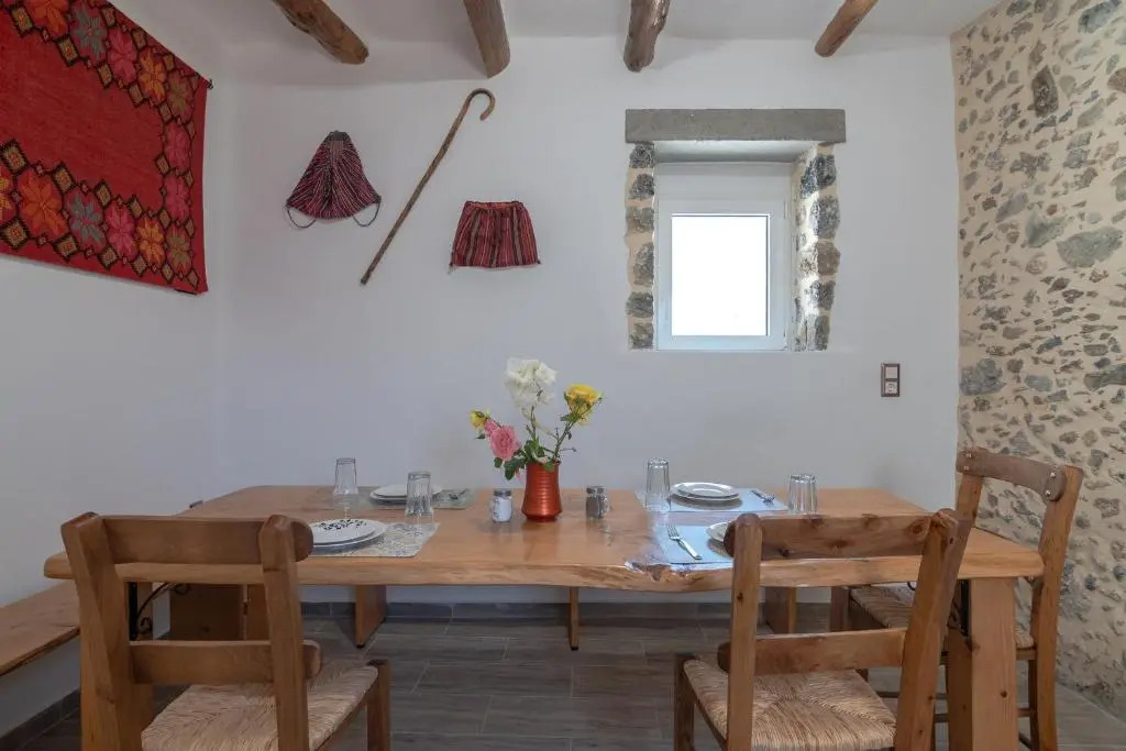 Sellia's Stone House