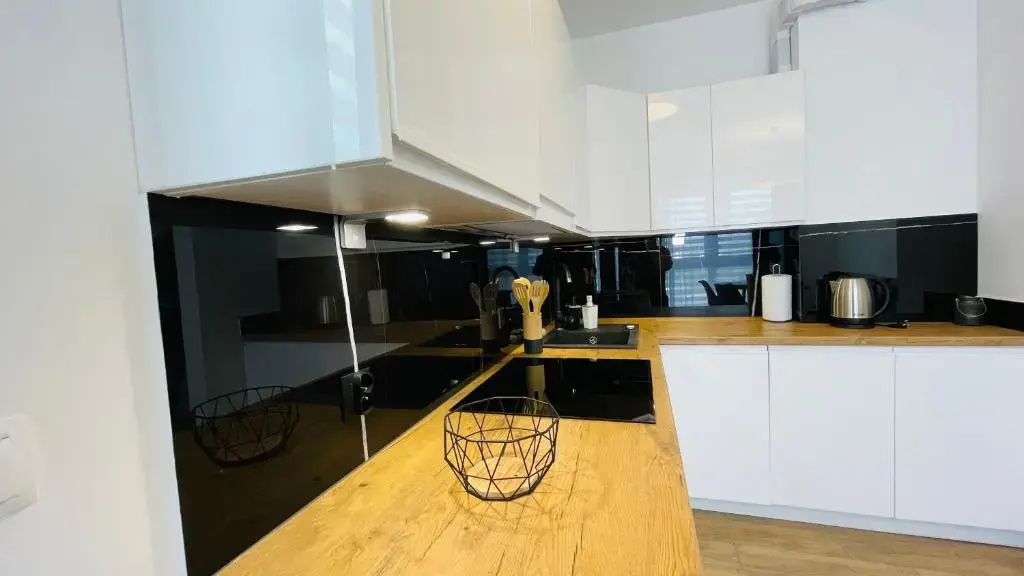 Apartamenty na Wiejskiej Ustronie Morskie