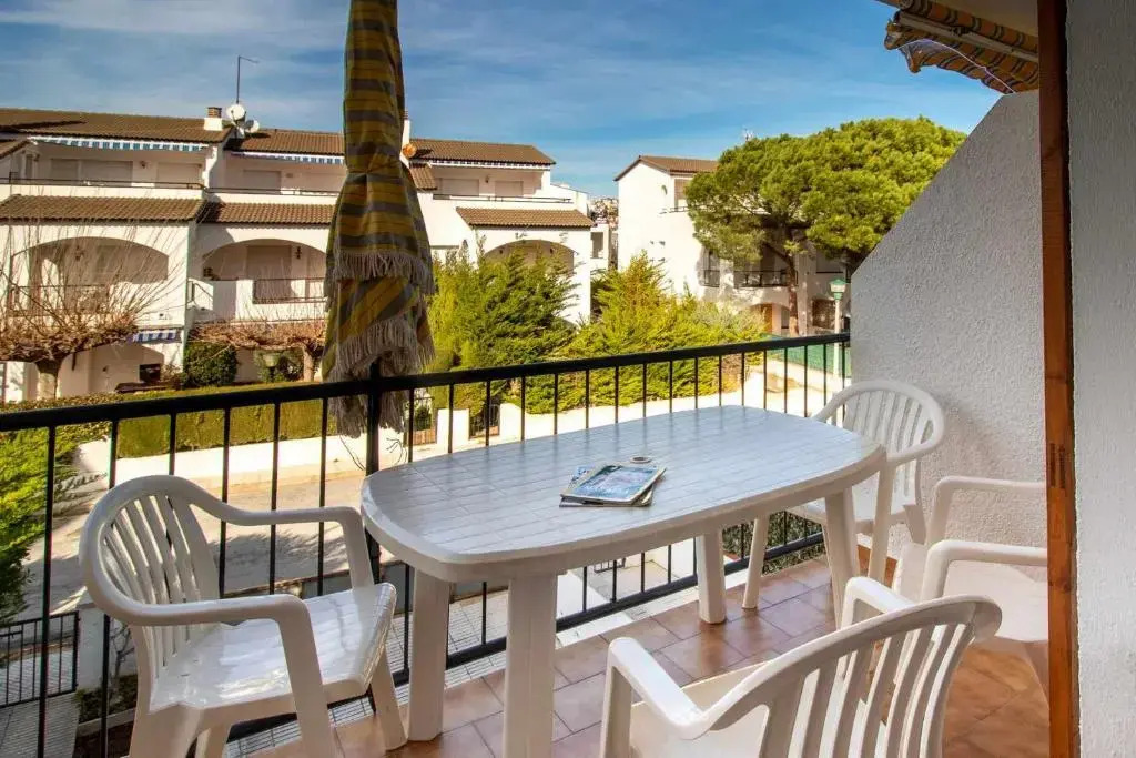 SANT CARLES 25 apartamento zona residencial con terraza