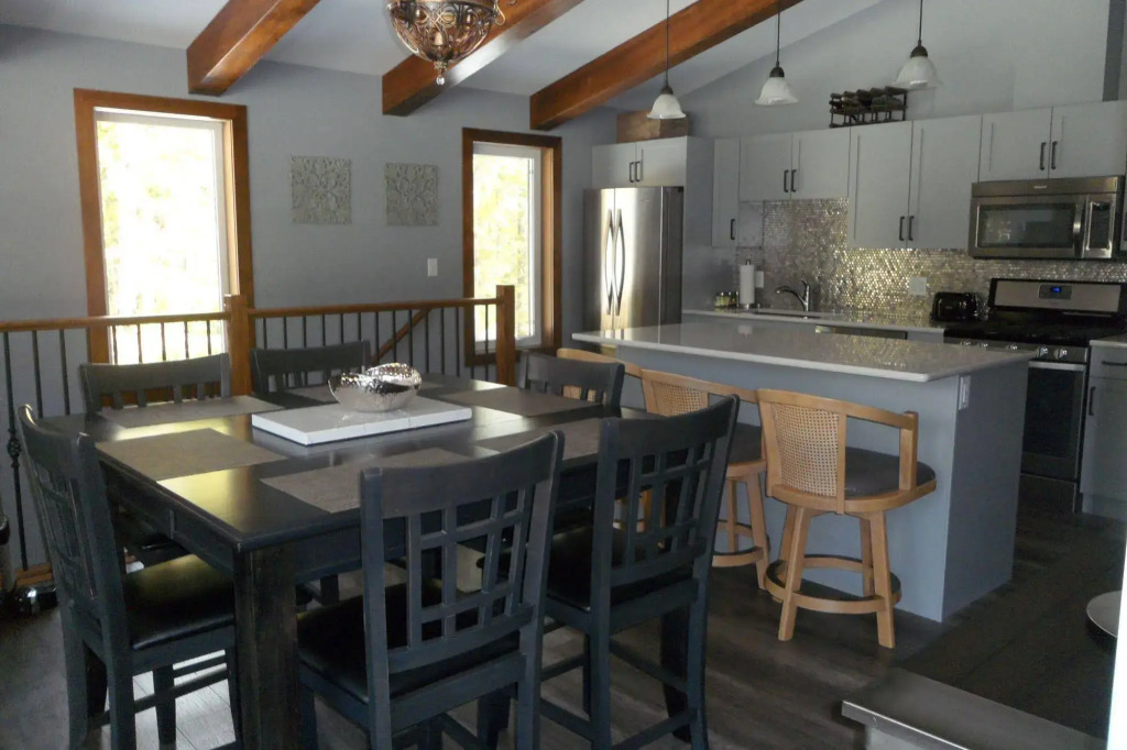 Caldera Chalet