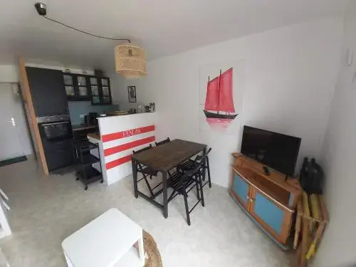 Studio de la plage