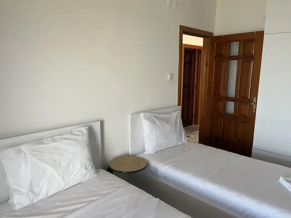 Private House With Pool and Sea View in Antalya