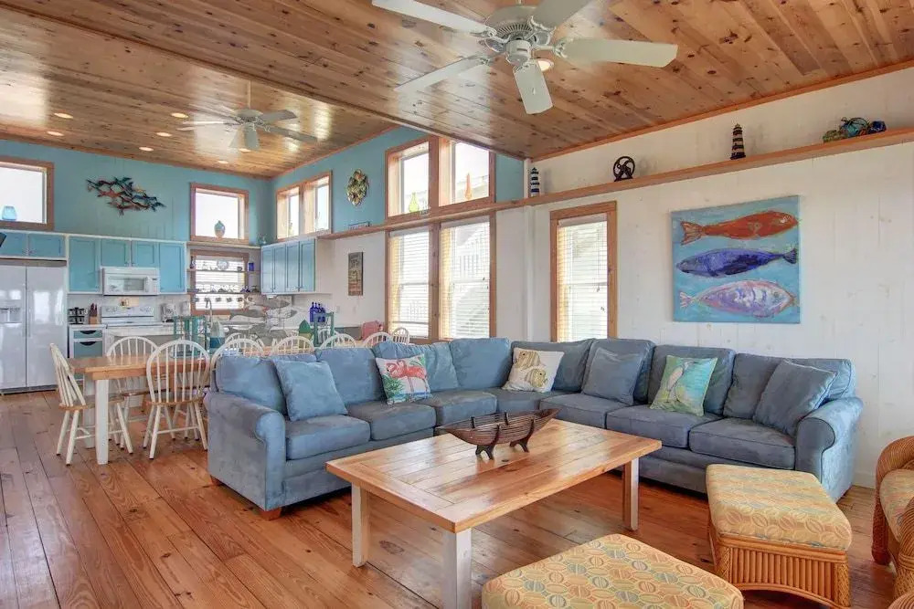 Port A Getaway Vw62 4 Bedrooms 3.5 Bathrooms Home