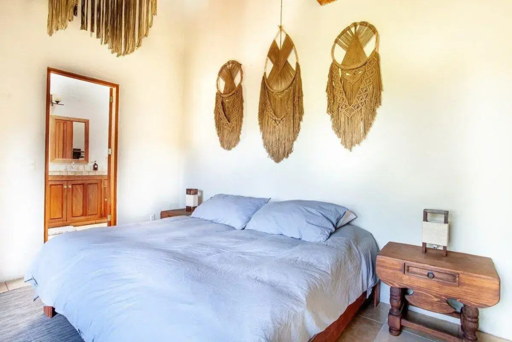 Casa en Medio del Bosque