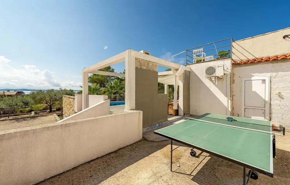 Nice Apartment in Vir With 1 Bedrooms, Wifi and Outdoor Swimming Pool