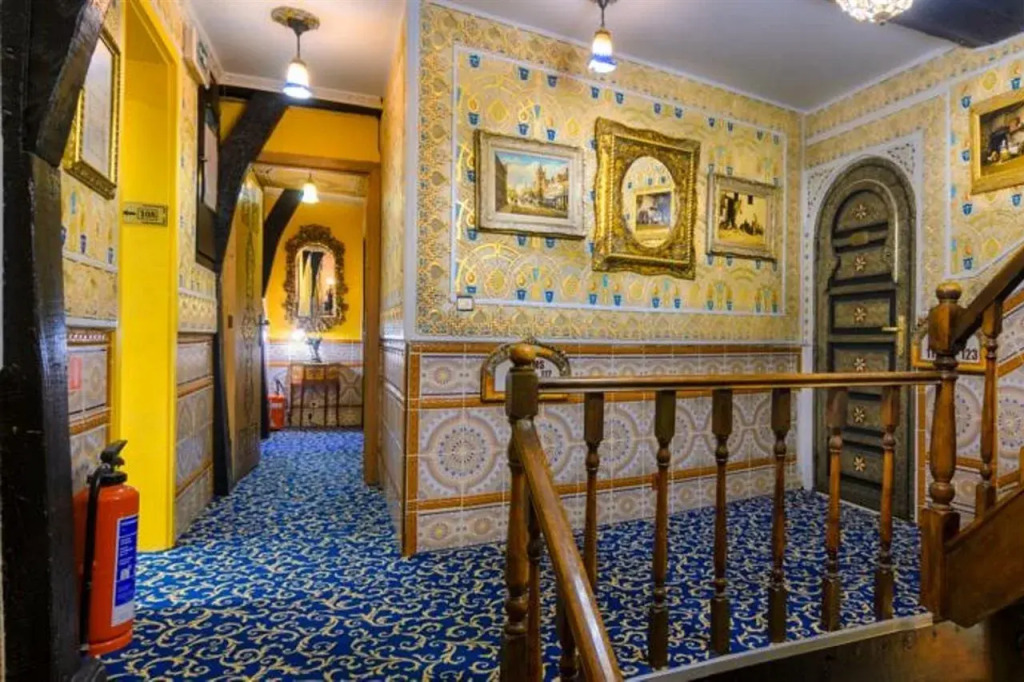 Hotel Mozart
