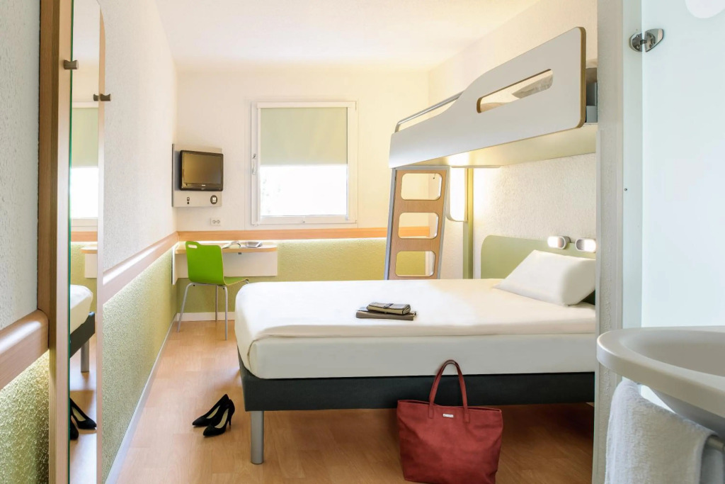 Ibis budget München Airport Erding