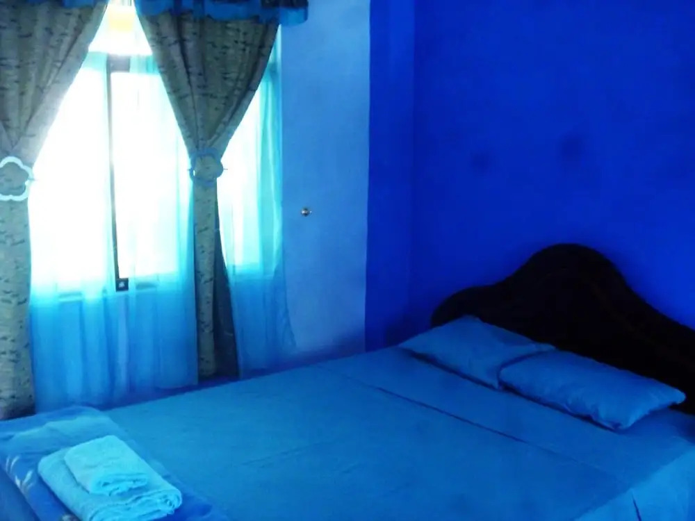 Hostal casa de los delfines
