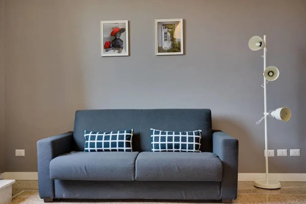 Large and Bright Flat in Prati /up to 9 Guests