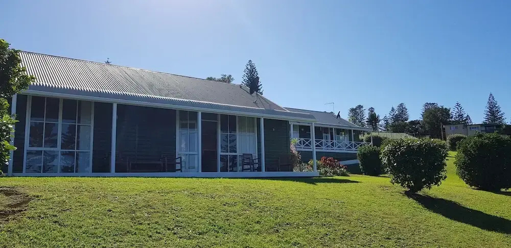 Cottages at Seaview Norfolk Island