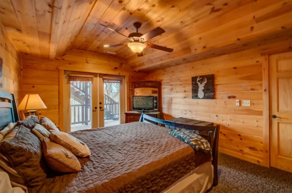 Animal Crossings by Escape to Blue Ridge
