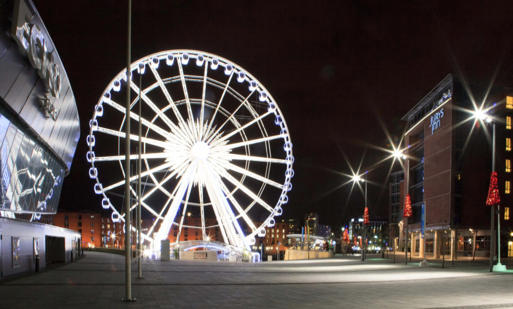 Leonardo Hotel Liverpool