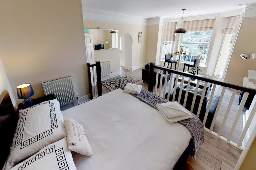 Ilfracombe SEA Rock 4 1 Bedroom
