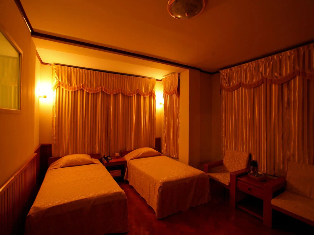 Silver Star Hotel Mandalay