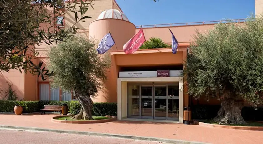 Mercure Siena Degli Ulivi
