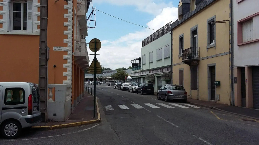 Hôtel Le Viscos