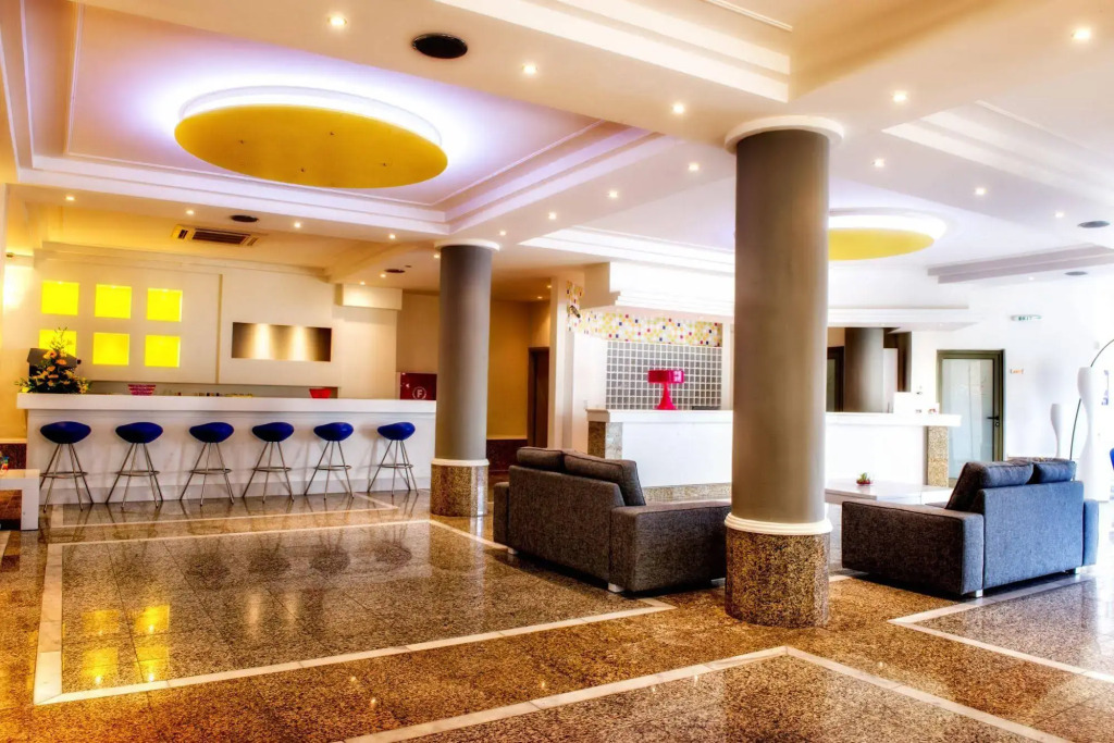 Zeus Hotels Neptuno Beach