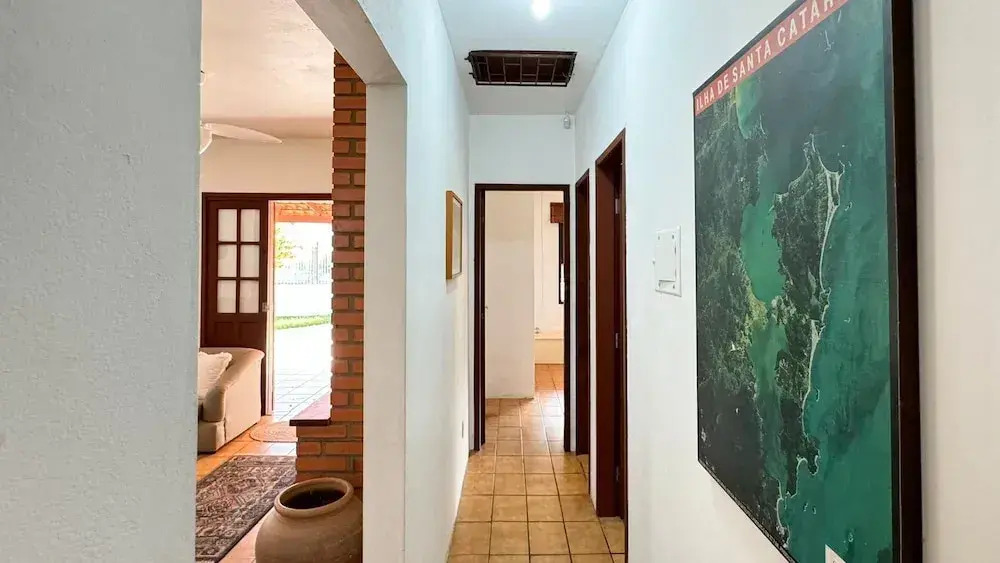 Casa Aconchegante a 100 metros da praia