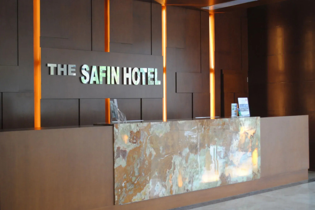 The Safin Hotel Pati