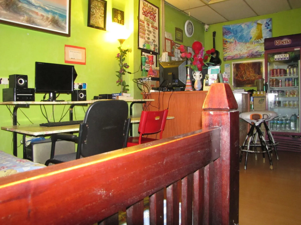 Oasis Guest House