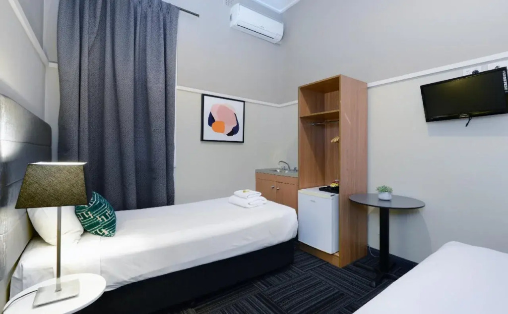 The Jensen Potts Point