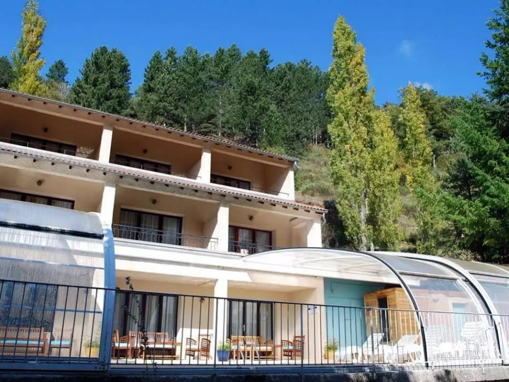 Hôtel Le Mont Barral