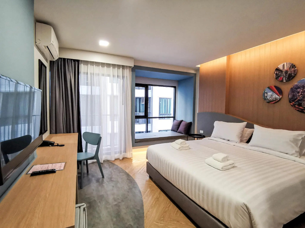 Rico Hotel Ratchadapisek 32