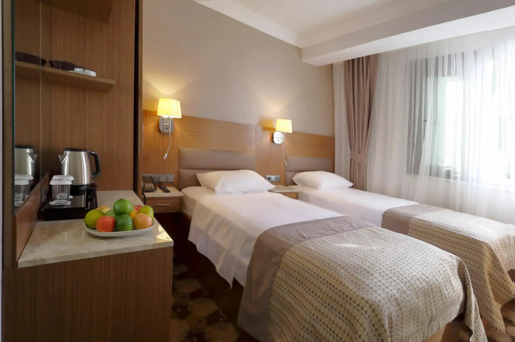 NL Amsterdam Hotel