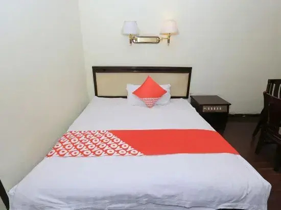 OYO loudi golden shield hotel