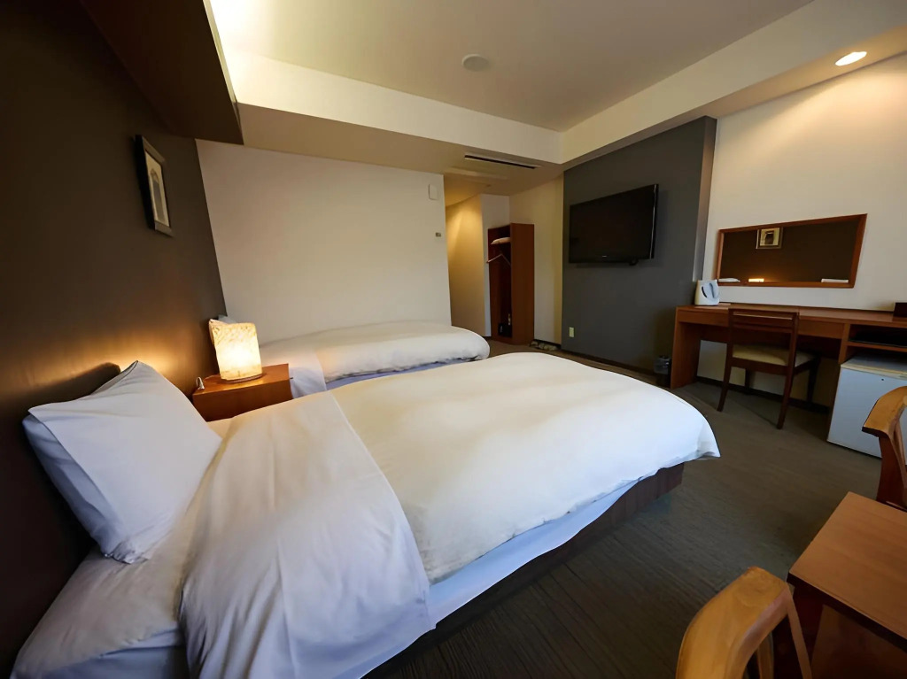 Nikko Station Hotel Classic
