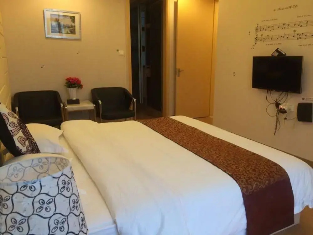 Guangzhou Garden Hotel Apartment