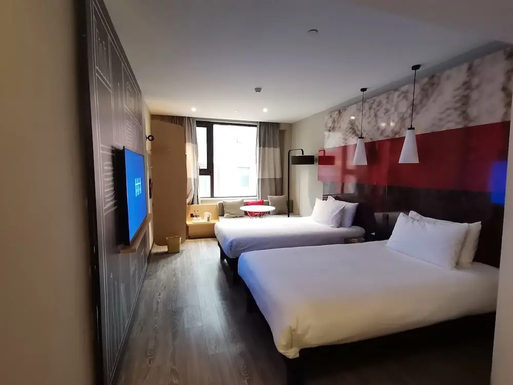 Ibis Xian Jianzhang Road Fengdong New District