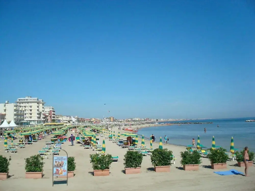 Hotel Villa Ersilia Rimini B&B