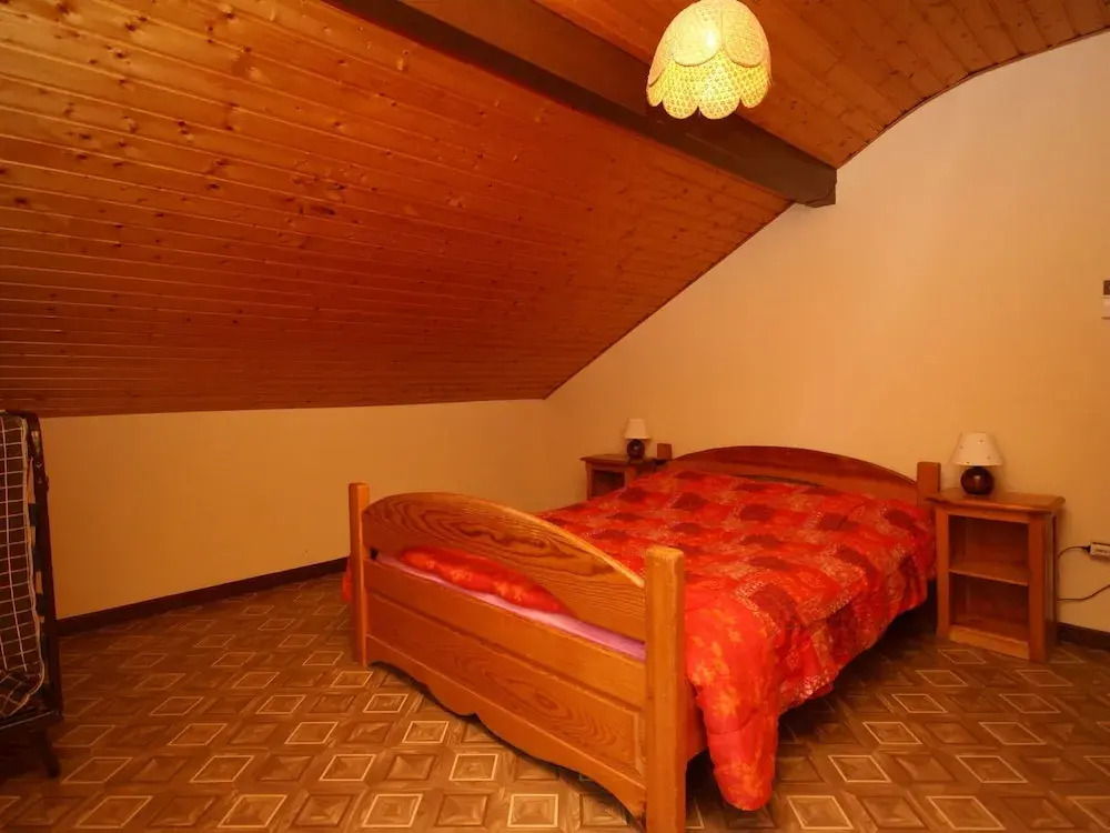 Elegant Chalet in Gerbépal in cosy environment