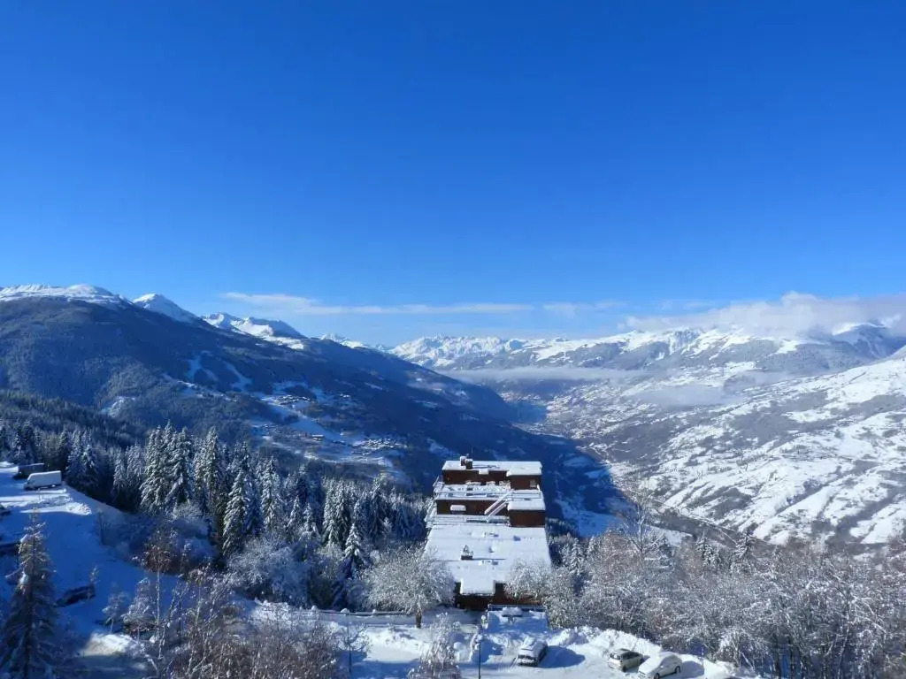 Appartement Les Arcs 1800, 2 pièces, 6 personnes - FR-1-411-720