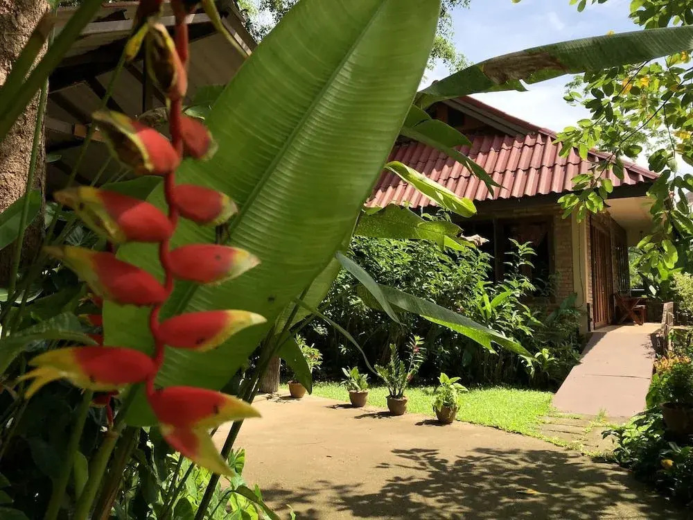 Happy Garden villa