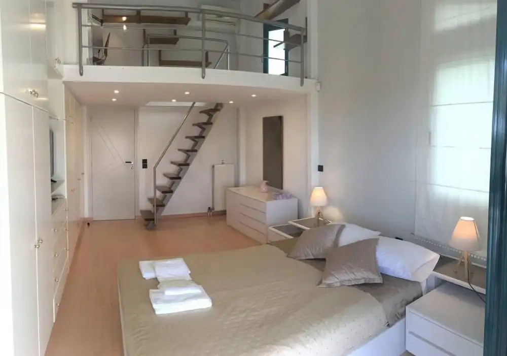 Summer Villa Lagonissi