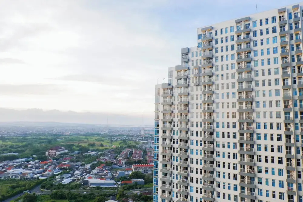 Simple 2Br Connected To Mall At Anderson Supermall Mansion Apartment