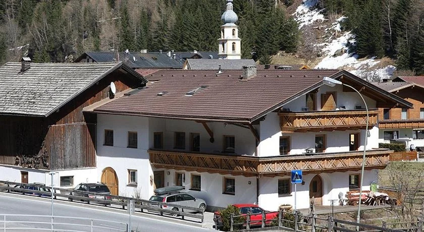 Plattnerhof Kaunertal